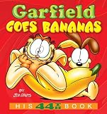 Garfield Goes Bananas: His 44th Book (Garfield)
