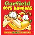 Garfield Goes Bananas: His 44th Book (Garfield)