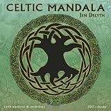 Celtic Mandala 2013 Wall Calendar: Earth Mysteries & Mythology