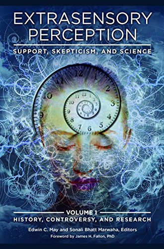 Extrasensory Perception [2 volumes]: Support, Skepticism, and ScienceFrom Praeger