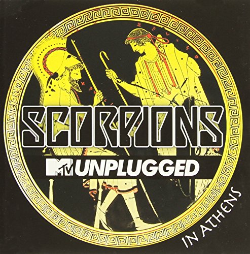 Scorpions - Mtv Unplugged In Athens - Zortam Music
