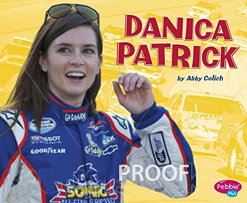 Danica Patrick (Women in Sports)