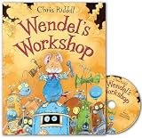 Wendel's Workshop Book and CD Pack Wendel's Workshop Book and CD Pack