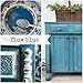 Miss Mustard Seed Milk Paint (Flow Blue) by Homestead House Paint Co.
