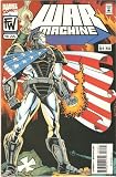 War Machine #16 July 1995