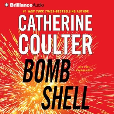 Bombshell (FBI Series #17) - MP3 - Catherine Coulter