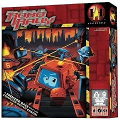 Milton Bradley 95039 - Roborally, englische Ausgabe