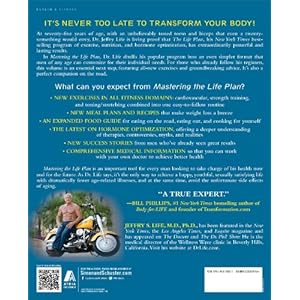 Mastering the Life Plan: The Essential Steps to Achieving Great Health and a Leaner, Stronger, and Sexier Body