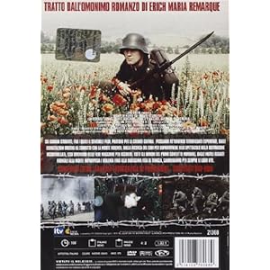 Niente di nuovo sul fronte occidentale [Import italien]