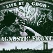 Live at CBGB's
