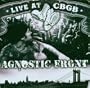 Live at CBGB (Bonus Dvd)