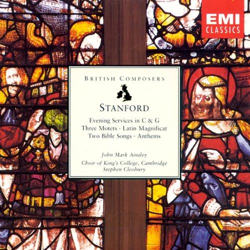 Three Motets Op. 38: 1. Justorum animae (Wisdom 3)