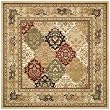 Safavieh Lyndhurst LNH221C Multi 8' Square Area Rug
