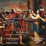 Handel: Alessandro Severo / Manzaro: Don Crepusculo