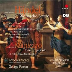 Alessandro Severo / Don Crepuscolo