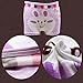 Mmiao Baby 2t-10t Kids Girls Briefs 4-Pack Boyshort Underwear Rabbit (4-6)