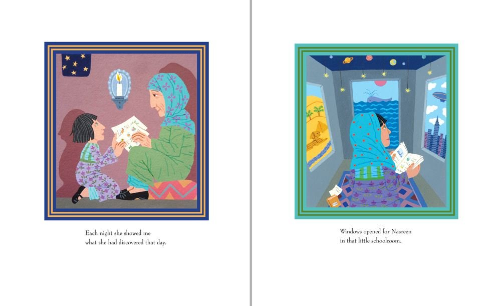 Nasreen's Secret School: A True Story from Afghanistan: Jeanette ...