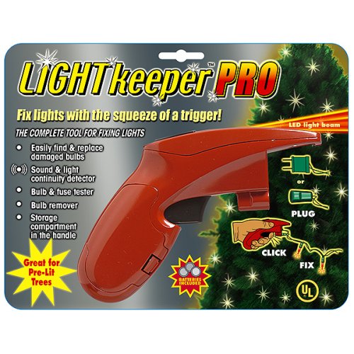 LightKeeper Light Set Repair Tool