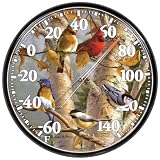 ChaneyInstrumentsAcu-Rite0178112.5-inchSongbirdsThermometer