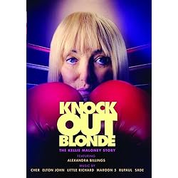 Knock Out Blonde: The Kellie Maloney Story [DVD]