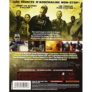 Sabotage [Blu-ray]