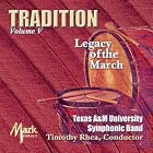 Legacy of the March, Vol. V by Russell Alexander, Kenneth J. Alford, C. L. Barnhouse, Hermann Ludwig Blankenburg, and Franz von Blon