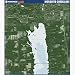 Navionics Paper Map: Mosquito Lake Ohio