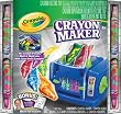 Crayola Crayon Maker with Story Studio