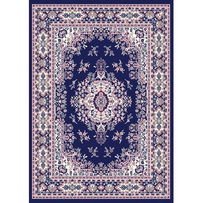 Home Dynamix Premium 7069-300 Polypropylene 7-Feet 8-Inch by 10-Feet 7-Inch Area Rug, Navy Home Dynamix Premium 7069-300 Polypropylene 7-Feet 8-Inch by 10-Feet 7-Inch Area Rug, Navy
