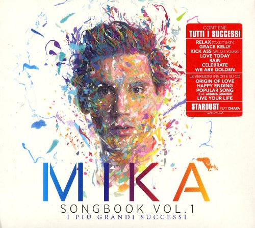 MIKA - Song Book 1 - Zortam Music