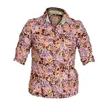 GRAMICCI Women's Maputo Shirt,Otter,Medium