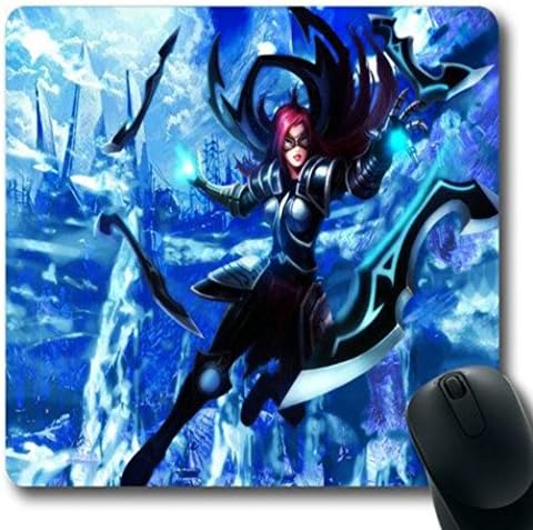 League of Legends Irelia Non-Slip Rubber Mat Mouse Pad Mousepad
