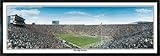 Michigan Wolverines Big House vs. Penn State Panoramic