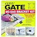 Homax 80099 No-Sag EasyGate Bracket Kit