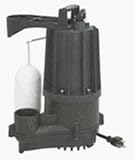 Flint Walling/Star 5SPH-L Do it Submersible Sump Pump