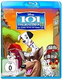 101 Dalmatiner Teil 2 [Blu-ray]