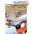 Boule et Bill - Bill et Boule de neige