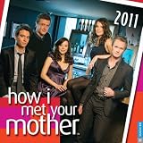 How I Met Your Mother 2011 Calendar
