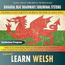 Learn Welsh - Binaural Beat Brainwave Subliminal Systems