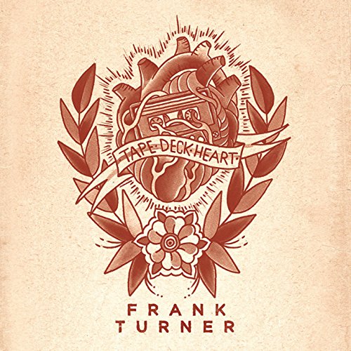 Album Art for Tape Deck Heart by Frank Turner