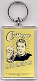 Retro Spoofs - College Before 9AM - Acrylic Keychain