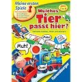 Ravensburger 21423 - Welches Tier passt hier?