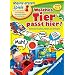 Ravensburger 21423 - Welches Tier passt hier?
