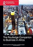 The Routledge companion to business in Africa