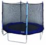 Bravo Sports VFX 8-Foot Spring Trampoline with Enclosure