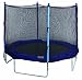 Bravo Sports VFX 8-Foot Spring Trampoline with Enclosure
