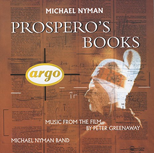 Prospero's Books [Music from the Film by Peter Greenaway]