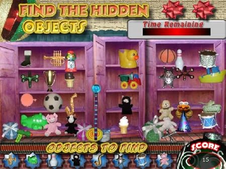 Holiday Gift Challenge