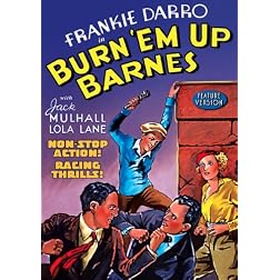 Burn Em Up Barnes