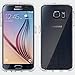 Tech21 Evo Check for Samsung Galaxy S 6 - Clear/White Brand New Retail Package